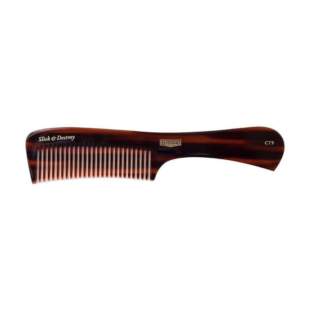 Uppercut Deluxe CT9 Styling Comb vyriškos plaukų šukos