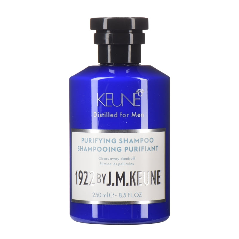 Keune Purifying šampūnas nuo pleiskanų vyrams 250 ml