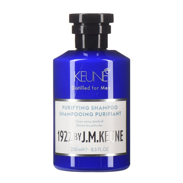 Keune Purifying šampūnas nuo pleiskanų vyrams 250 ml