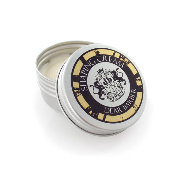 Dear Barber Travel Tin plaukų formavimo kremas 20ml