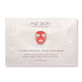 MZ Skin Vitamin Infused vienkartinė veido kaukė