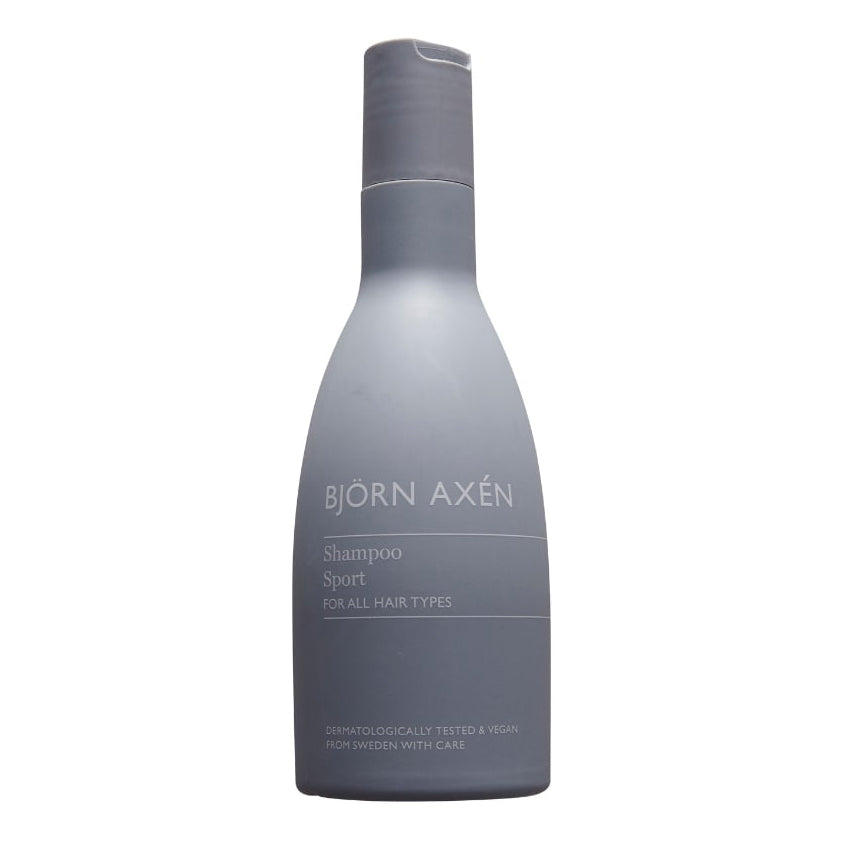 Bjorn Axen Sport Shampoo plaukų šampūnas 250 ml