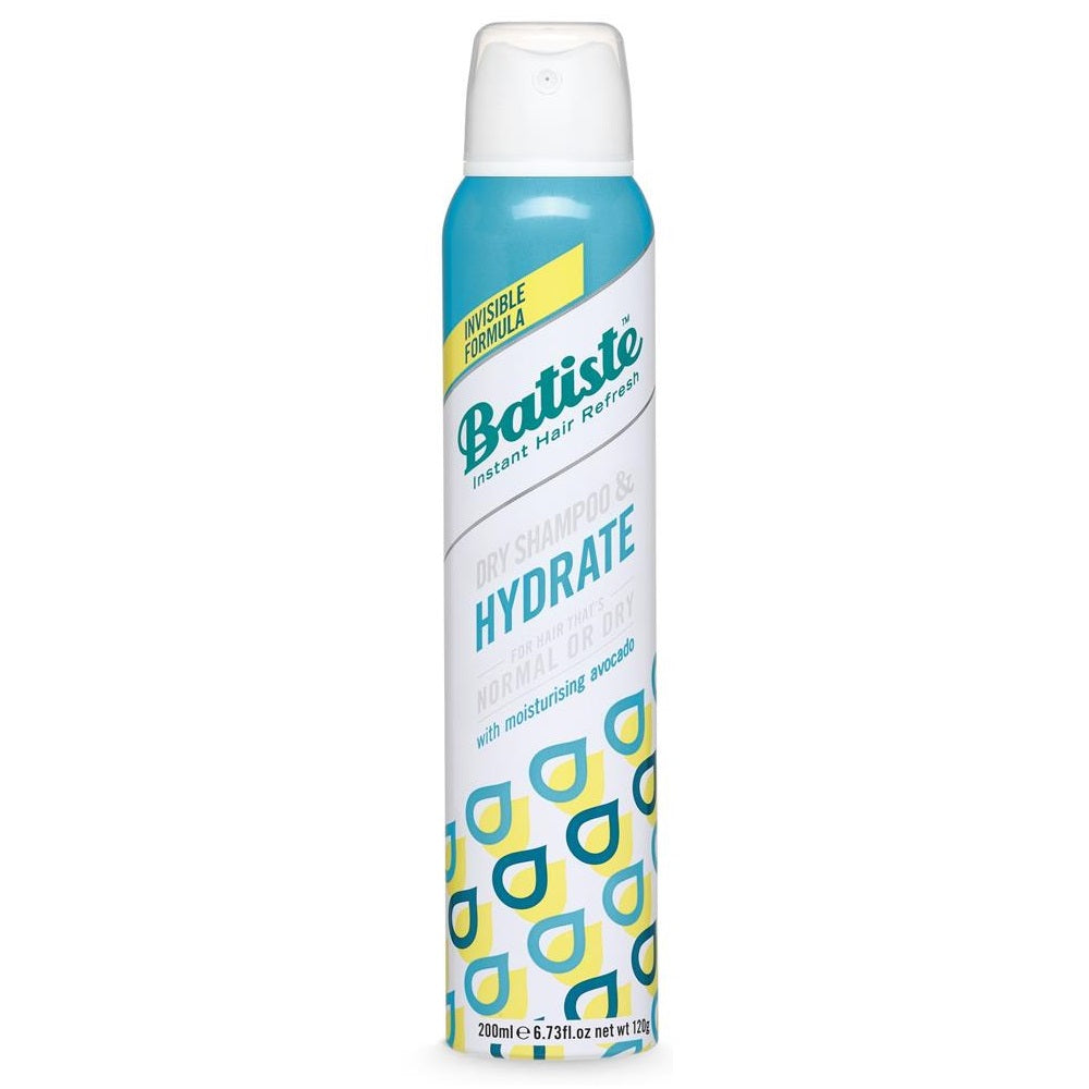 Batiste Hydrate sausas drėkinamasis šampūnas plaukams 200ml