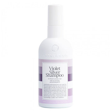 Waterclouds Violet Silver plaukų šampūnas 250ml
