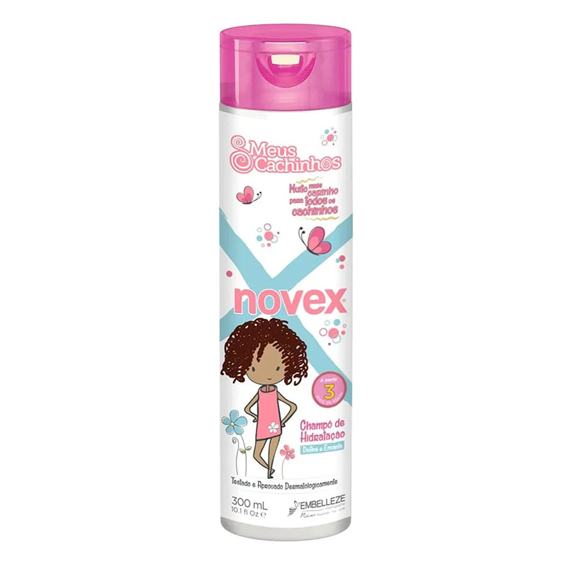 Novex My Little Curls šampūnas 300 ml