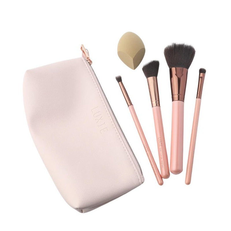 Luxie Getaway Travel Set kelioninis rinkinys