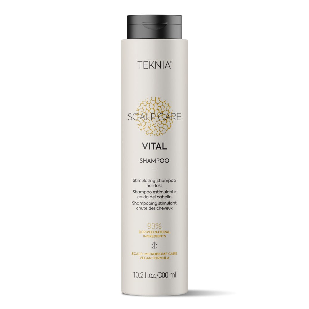Lakme Teknia Vital Shampoo šampūnas nuo plaukų slinkimo 300ml