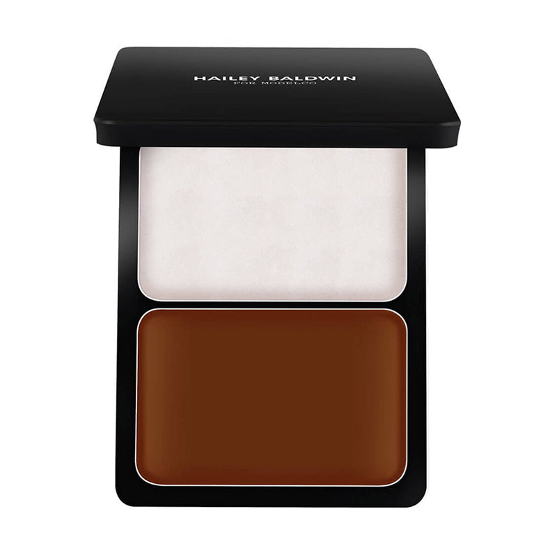 ModelCo Hailey Baldwin The Filter Contour & Glow Cream veido kontūravimo paletė 20g