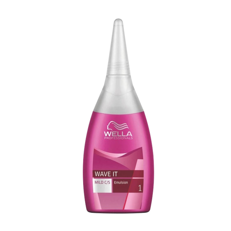 Wella Creatine+ Wave (C) losjonas 75 ml