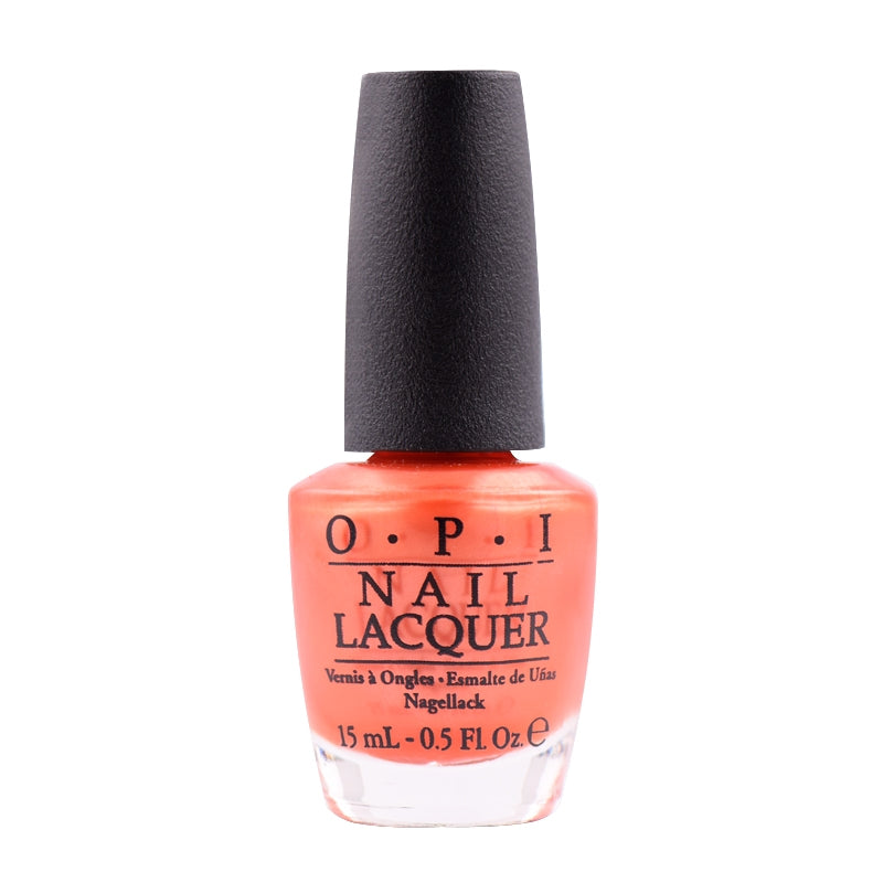 OPI nagų lakas Orange You Going To The Game 15 ml