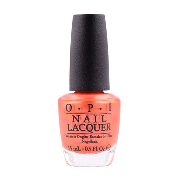 OPI nagų lakas Orange You Going To The Game 15 ml