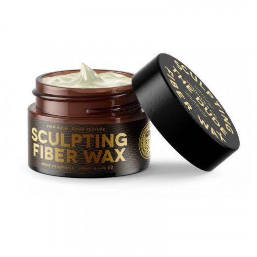 Waterclouds The Dude Sculpting Fiber plaukų vaškas 100ml