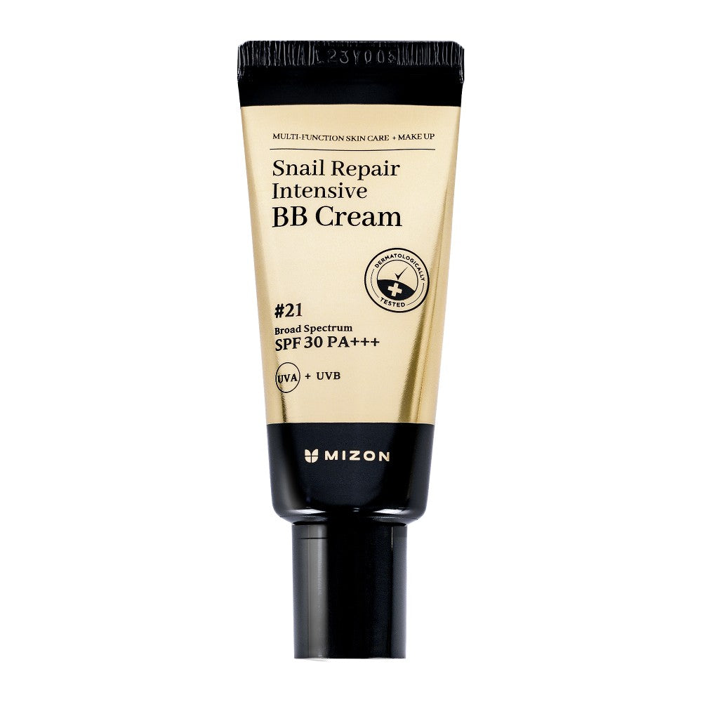 Mizon Miniature Snail Repair Intensive Bb Cream #21 veido kremas 20ml