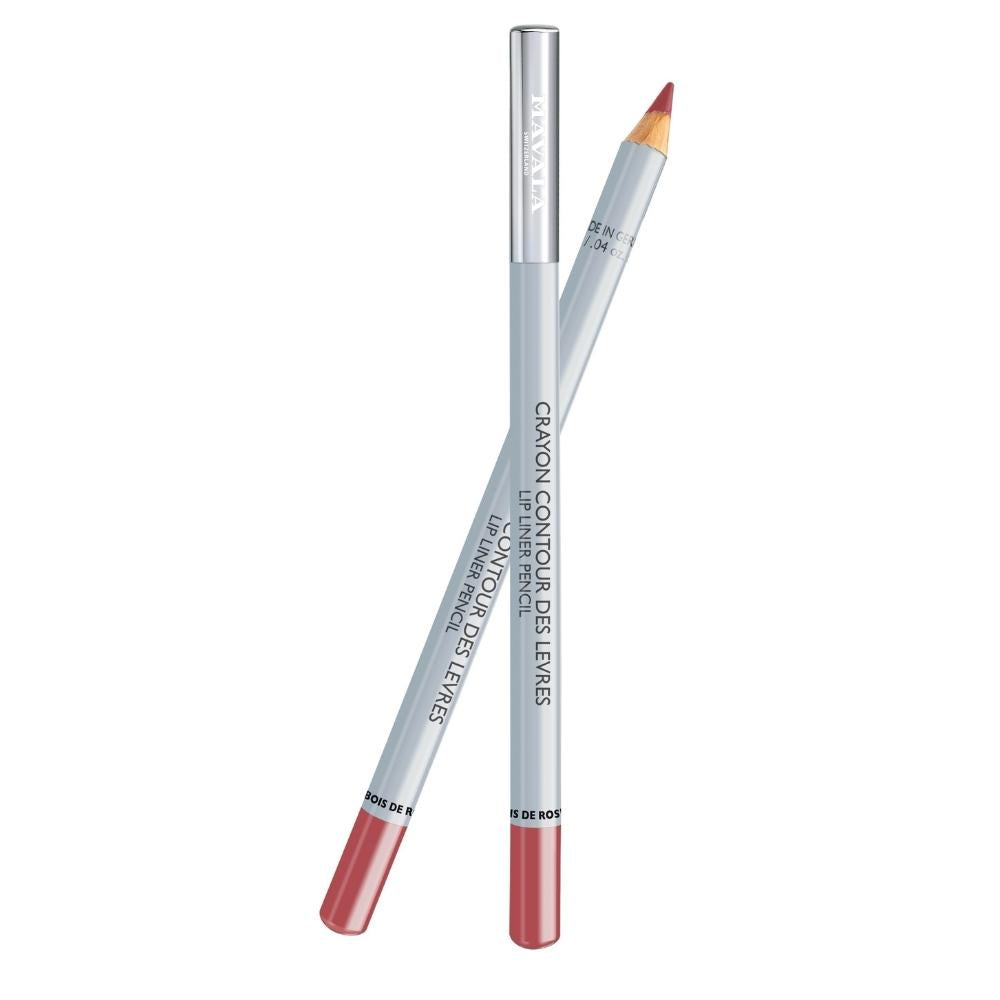 Mavala LIP LINER PENCIL Bois de Rose lūpų pieštukas 1.3g
