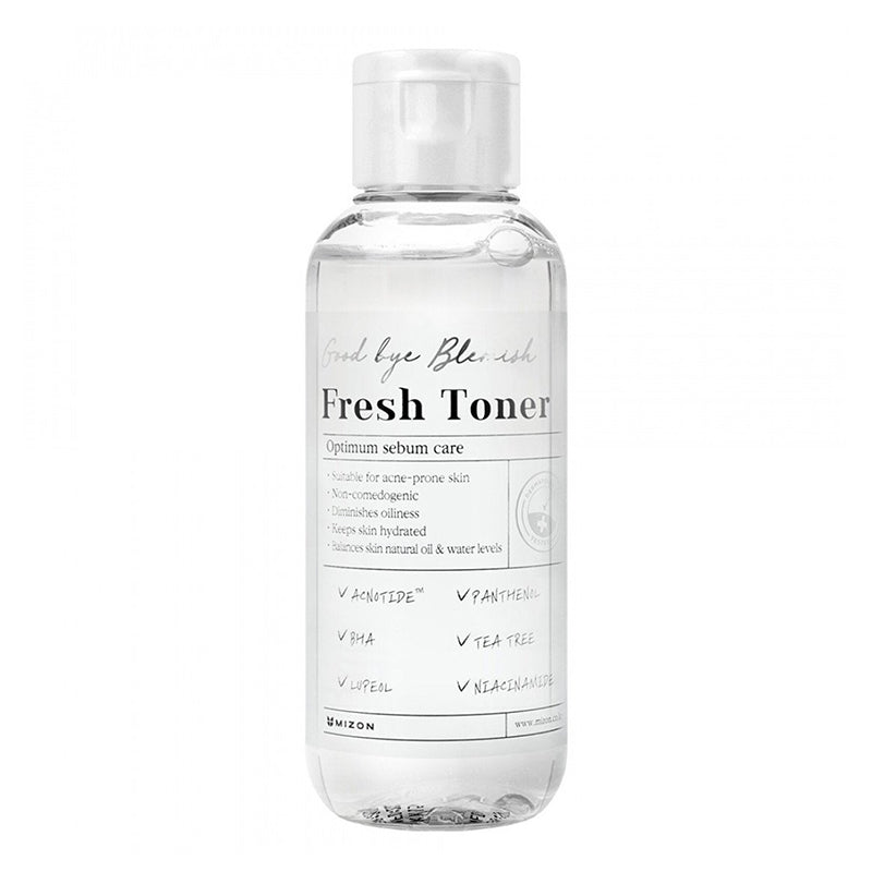Mizon Good Bye Blemish Fresh veido tonikas probleminei odai 120ml