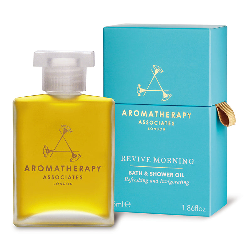Aromatherapy Associates London Revive Morning vonios ir dušo aliejus 55ml