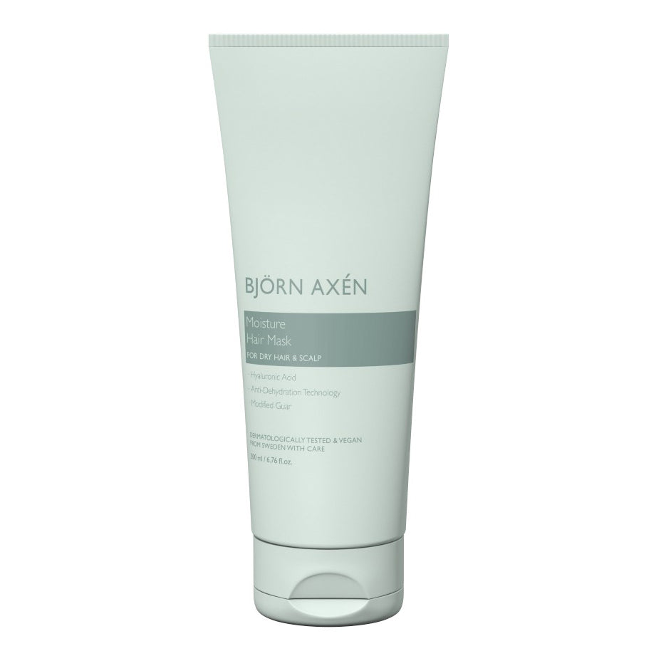 Bjorn Axen Moisture drėkinanti plaukų kaukė 200 ml