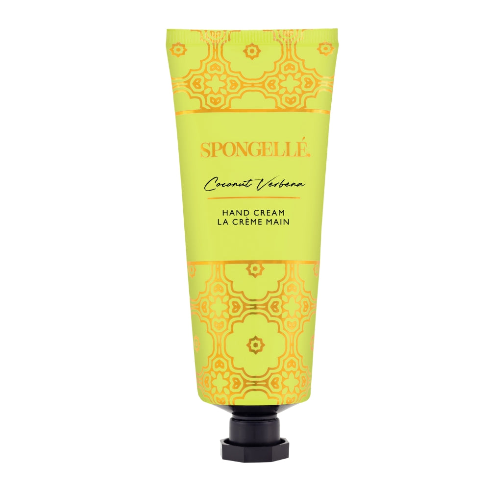 Spongelle rankų kremas Coconut Verbena 57 g