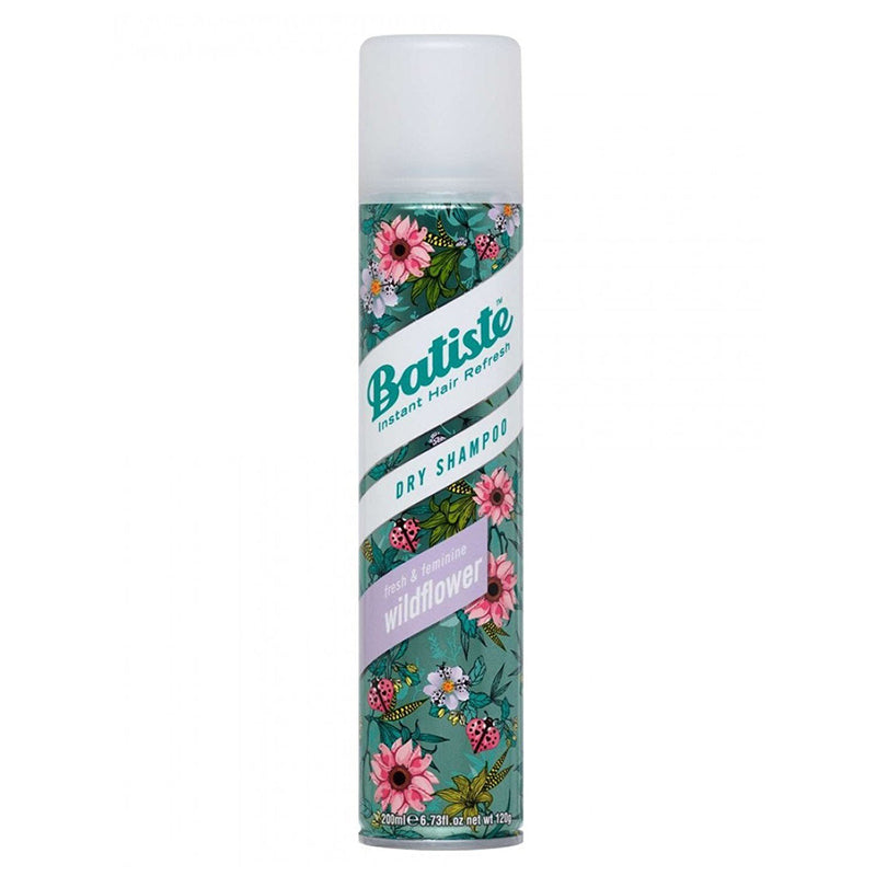 Batiste Wildflower sausas plaukų šampūnas 200ml