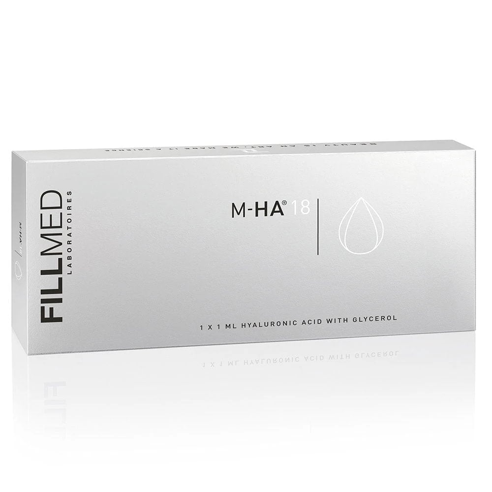 Fillmed M-HA 18 veido serumas 1ml