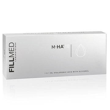 Fillmed M-HA 18 veido serumas 1ml