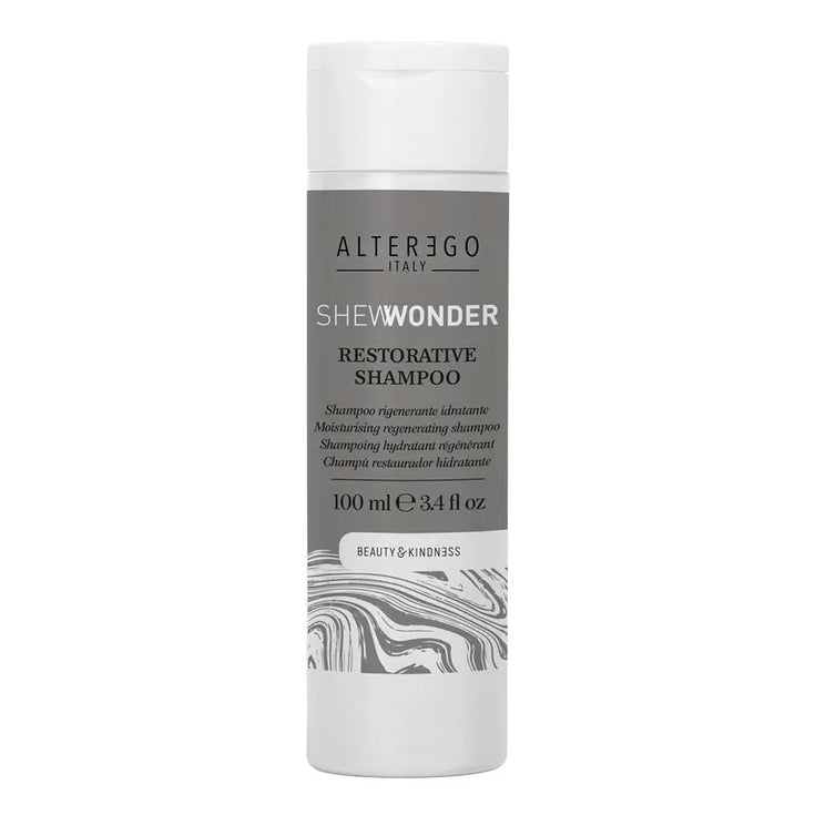 Alterego She Wonder Restorative Shampoo 100ml