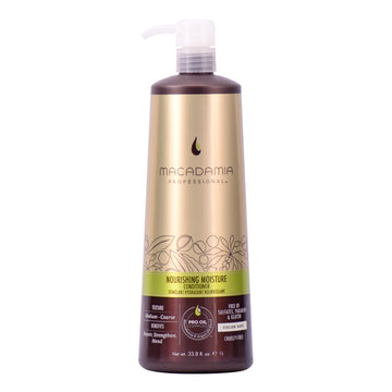 Macadamia Nourishing kondicionierius sausiems plaukams 1 l