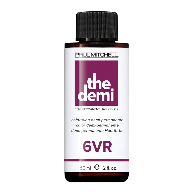 Paul Mitchell The Demi plaukų dažai 6VR 60ml