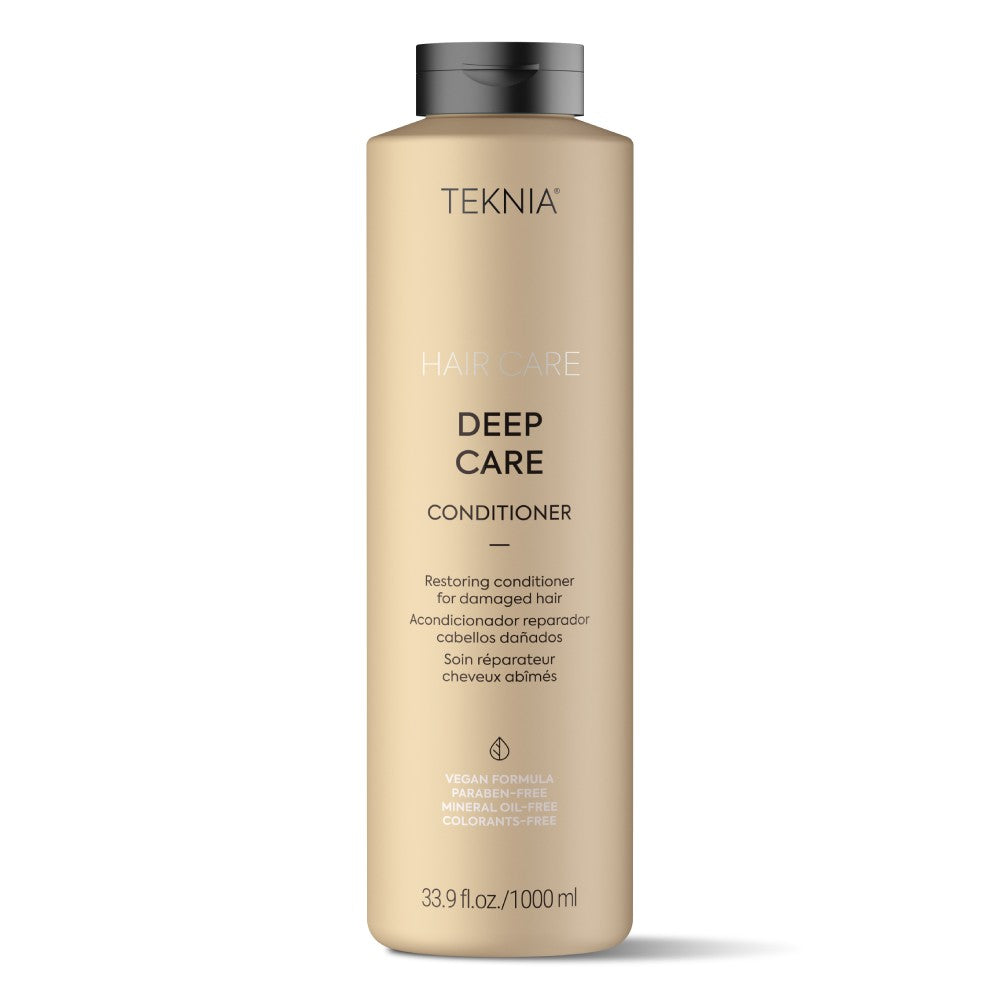 Lakme Teknia Deep Care Conditioner atstatomasis kondicionierius 1000ml