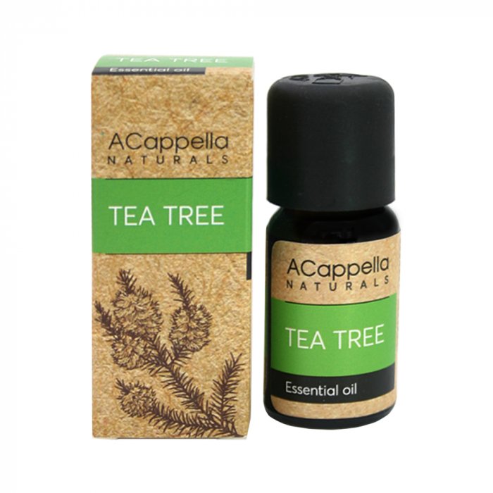ACappella Naturals eterinis aliejus Arbatmedžio 10 ml