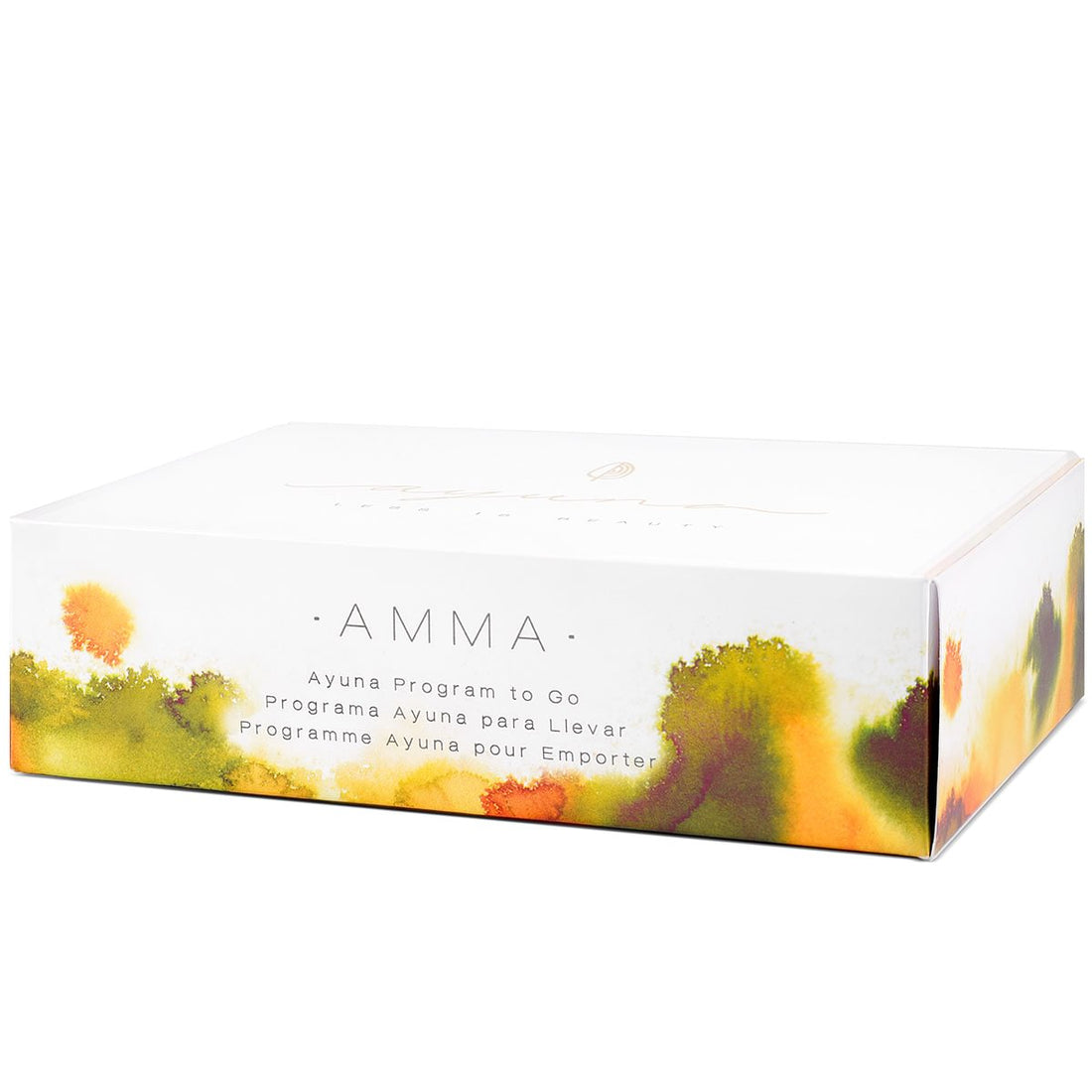 Ayuna Program to Go Light Amma veido priežiūros rinkinys 6vnt.