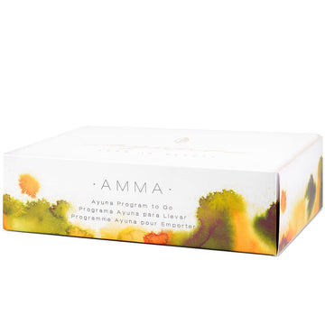 Ayuna Program to Go Light Amma veido priežiūros rinkinys 6vnt.