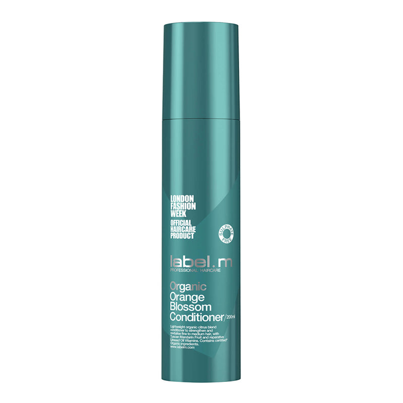 Label.m Organic Orange Blossom plaukų kondicionierius 200ml