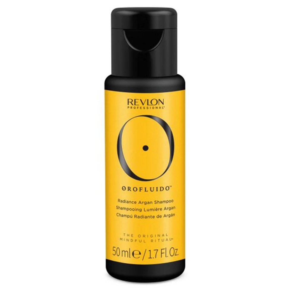 Revlon Orofluido Radiance Argan šampūnas 50 ml