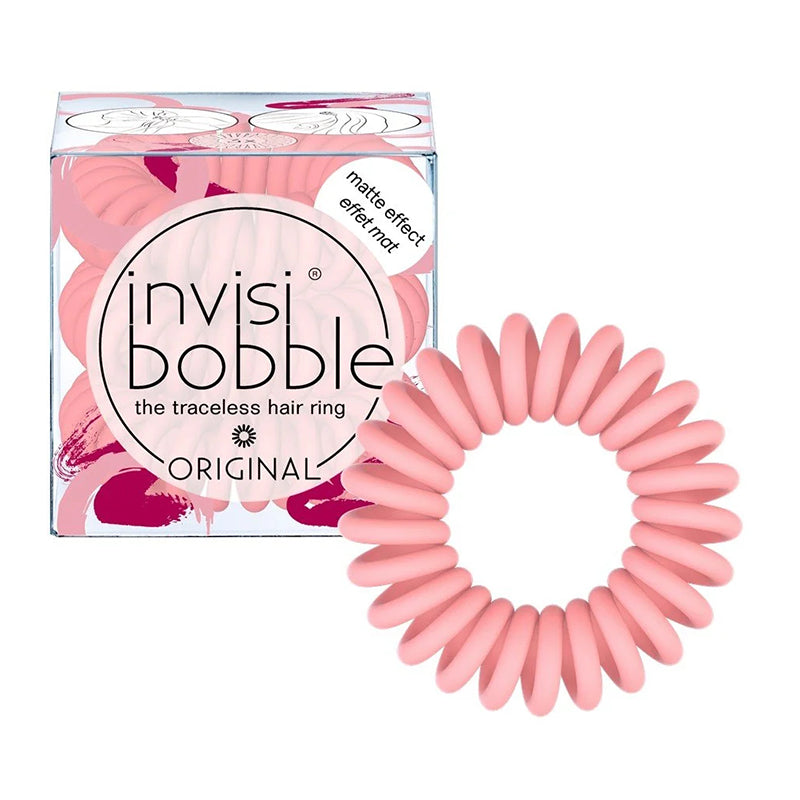 Invisibobble Original plaukų gumytės Matte Me Myselfie And I 3vnt.