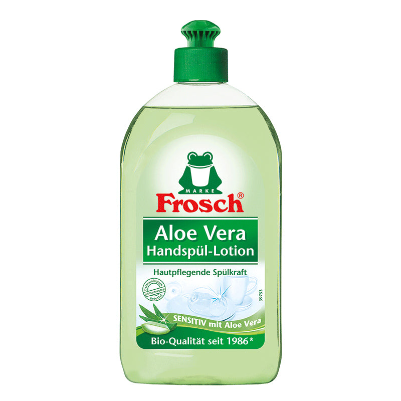 Frosch indų plovimo priemonė su alijošiumi 500 ml