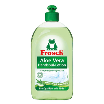Frosch indų plovimo priemonė su alijošiumi 500 ml