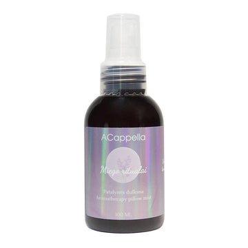 ACappella purškiama patalynės dulksna Miego Ritualai 100ml 