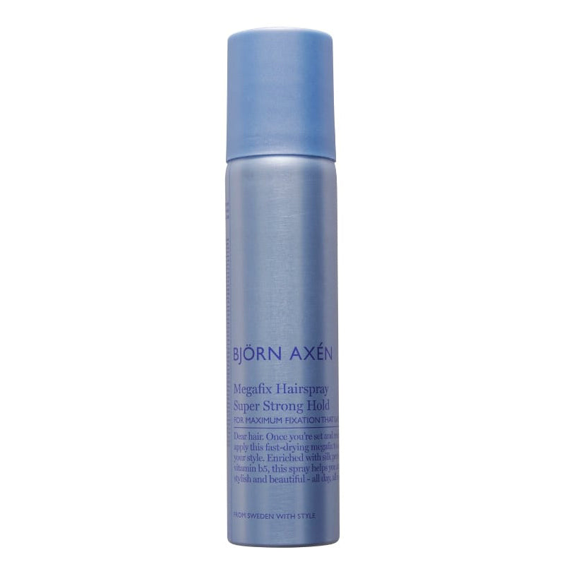 Bjorn Axen Megafix Hairspray Travel Size 80 ml