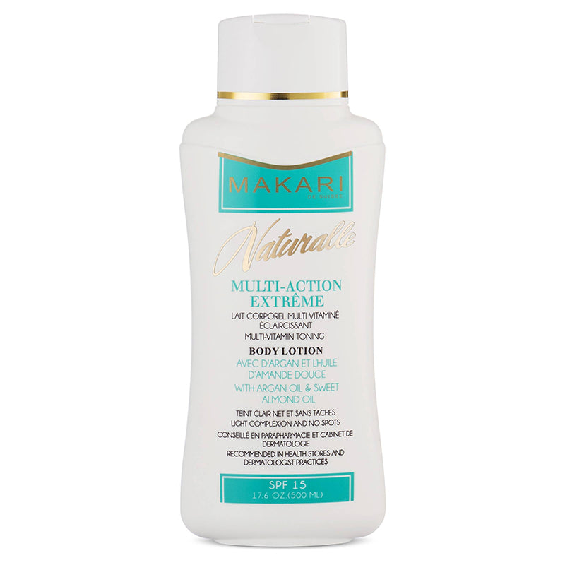 Makari Naturalle Multi Action kūno losjonas 500 ml