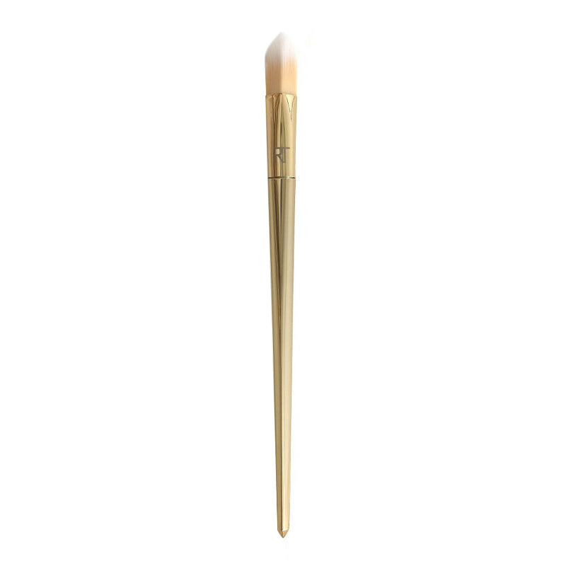 Real Techniques Bold Metals 102 Triangle maskuoklio šepetėlis