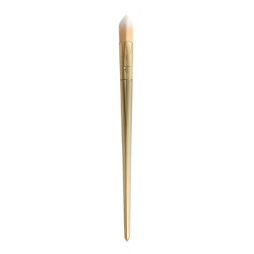 Real Techniques Bold Metals 102 Triangle maskuoklio šepetėlis