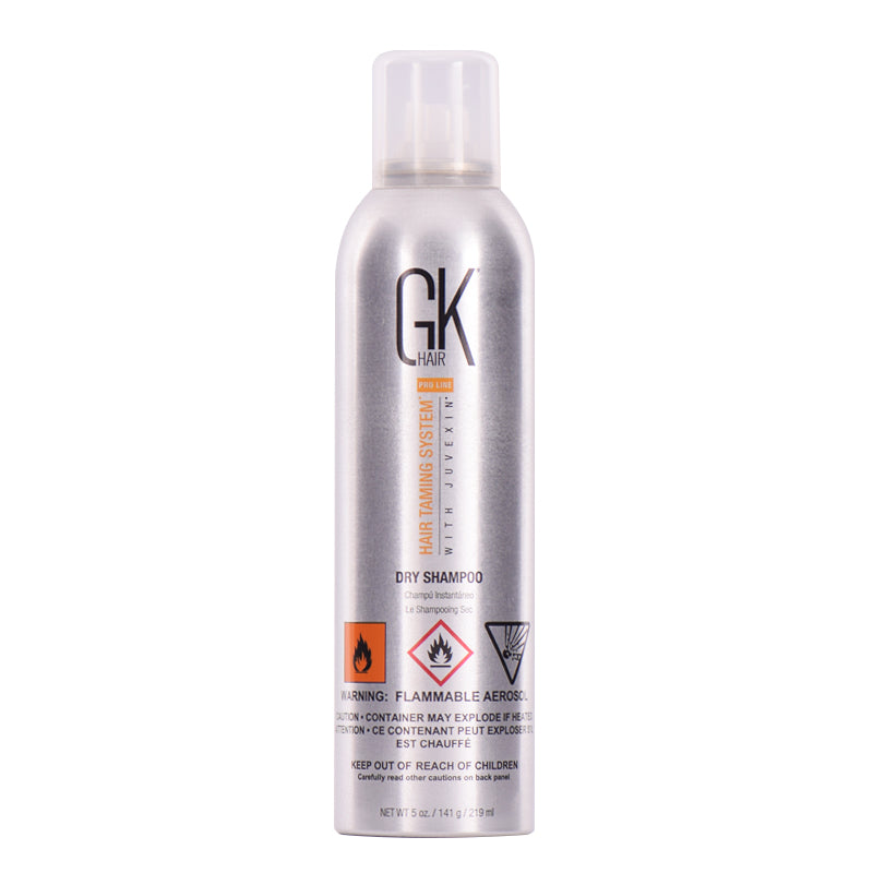 GKHair sausas plaukų šampūnas 219 ml