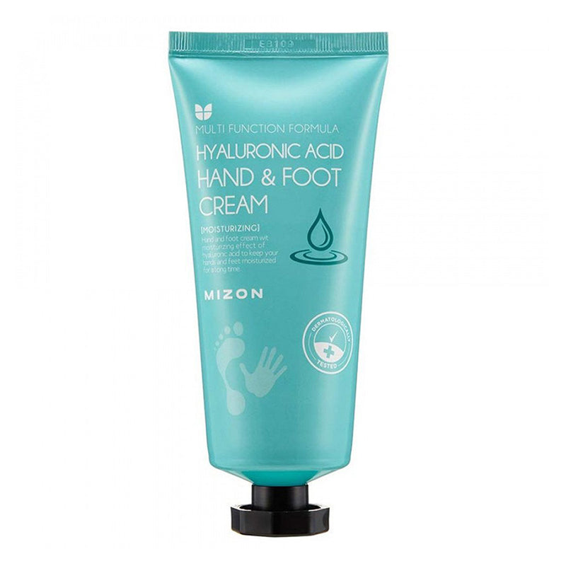 Mizon Hyaluronic Acid rankų ir pėdų kremas su hialuronu 30ml