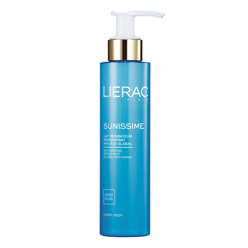 Lierac Sunissime atkuriamasis kūno pienelis 150ml