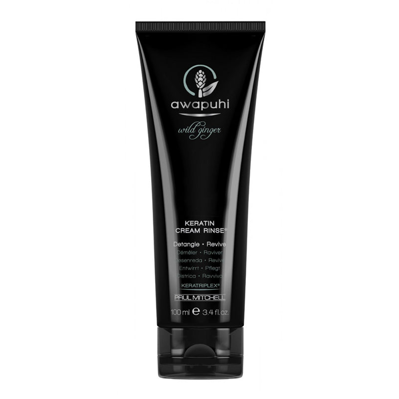 Paul Mitchell Awapuhi Wild Ginger Keratin kondicionierius 100 ml