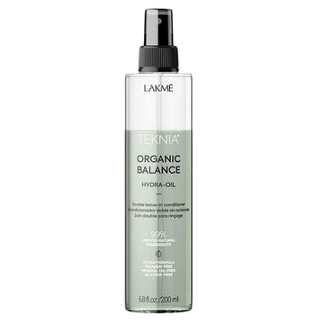 Lakme Teknia Organic Balance Hydra-Oil purškiamas kondicionierius 200ml