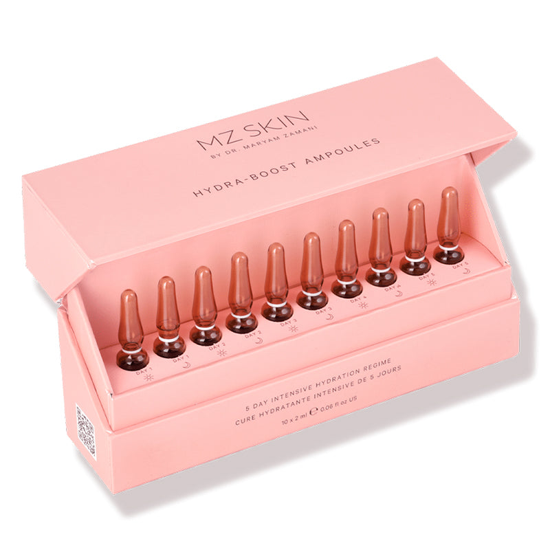 MZ Skin Hydra-Boost ampulės 10x2ml