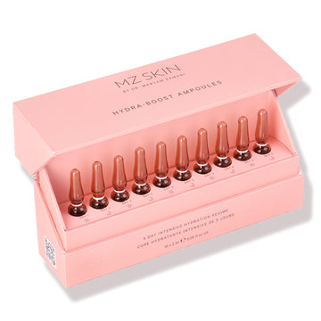 MZ Skin Hydra-Boost ampulės 10x2ml