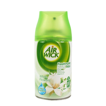 Air Wick oro gaiviklio užpildas baltų gėlių aromato 250 ml